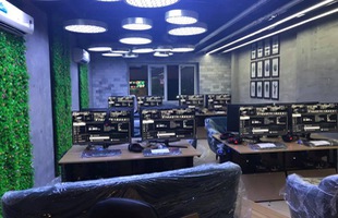 Hé lộ những hình ảnh dàn máy cấu hình cao của KOW Black Esports Stadium, sẵn sàng khai trương vào ngày mai