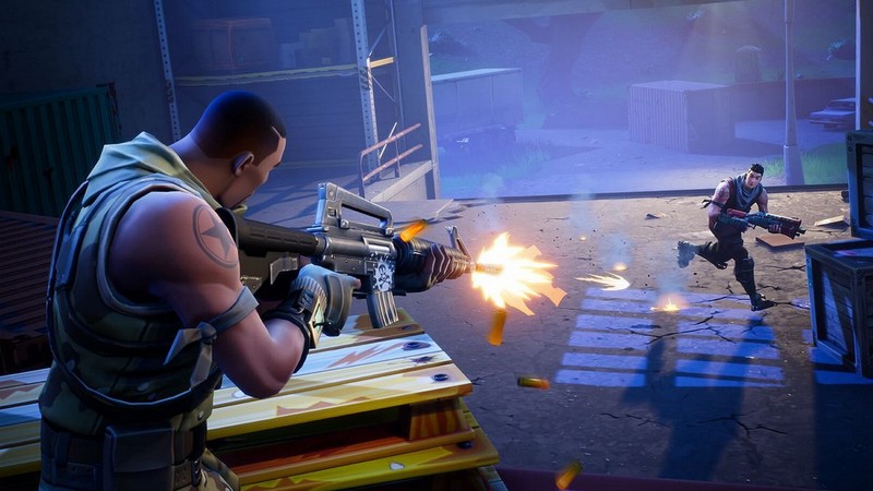 Fortnite đánh bại hàng loạt siêu phẩm, trở thành tựa game hay nhất năm