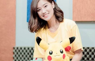 Hoàng Yến Chibi tiếp tục đồng hành cùng Pokemon The Mobie với vai trò diễn viên lồng tiếng