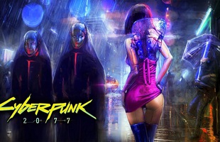 Tất tần tật những điều cần biết về Cyberpunk 2077, bom tấn đáng chờ đợi nhất năm 2019