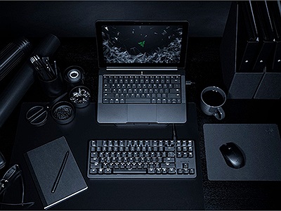 Razer ra mắt bàn phím cơ hướng đến cả mục đích chơi game và làm việc