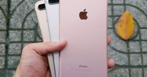 6 lý do khiến iPhone 7 Plus vẫn 