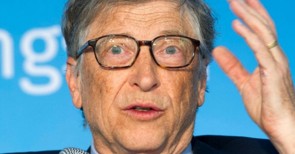 Bill Gates “đánh bại” ông chủ Amazon, trở thành người giàu nhất thế giới