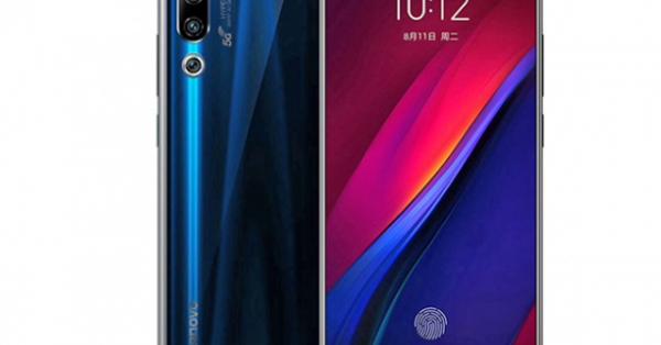 Ra mắt Lenovo Z6 Pro 5G giá cực 