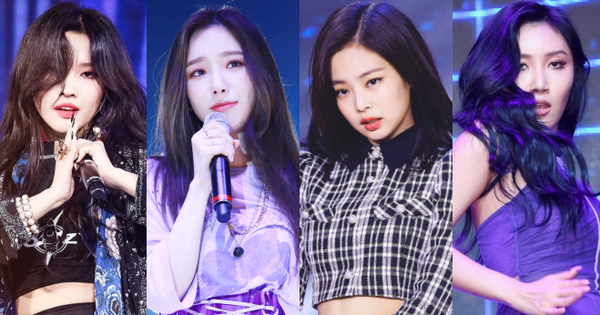 Top 50 nữ idol hot nhất hiện nay: Hwasa đè bẹp cả Jennie - Taeyeon, cả nhóm tân binh (G)I-DLE vươn lên quá 