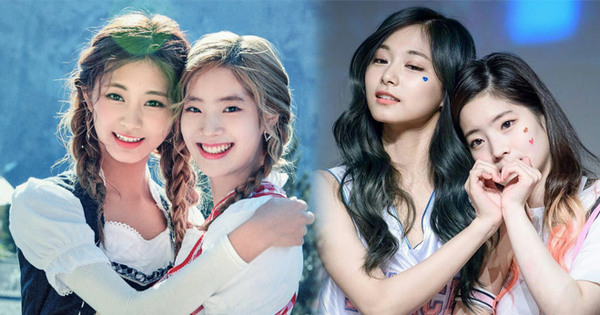 Thêm cặp womance hot hit của Kpop: Dahyun yêu nữ thần Tzuyu (TWICE), ngang nhiên tỏ tình từ lần gặp đầu tiên