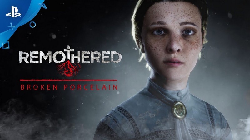 Remothered: Broken Porcelain - Rụng tim khi chơi trò “trốn tìm” với những tên biến thái