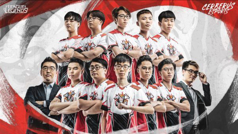 Đội hình trong mơ của CERBERUS Esports ở mùa giải mới