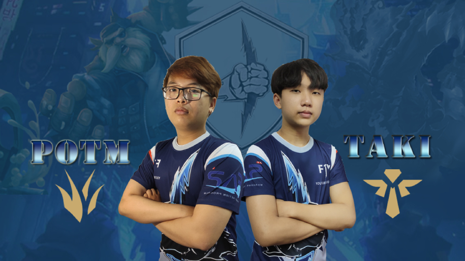 FTV Esports có thêm 2 bản đồng chất lượng trước mùa giải mới.