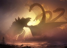 MonsterVerse: Tại sao King Ghidorah là titan đáng gờm nhất trong vũ trụ quái vật?