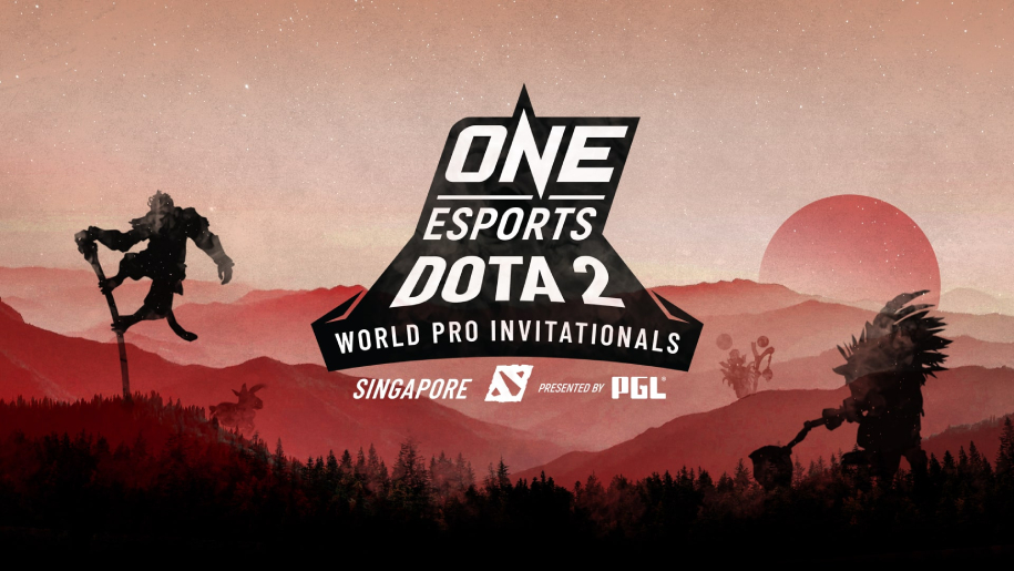 ONE ESPORTS DOTA 2 WORLD PRO INVITATIONALS - Anh tài hội tụ