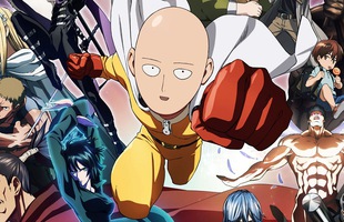 Danh sách những nhân vật sở hữu sức mạnh số má bậc nhất trong One Punch Man (P.2)