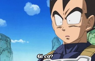 Dragon Ball: Phì cười khi xem loạt ảnh chế meme về hoàng tử Saiyan Vegeta