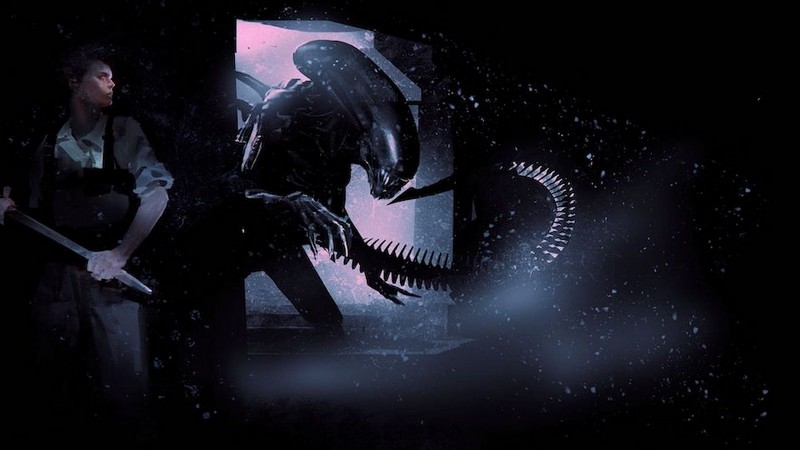 Sắp có game mới về quái vật Aliens chuẩn bị ra mắt