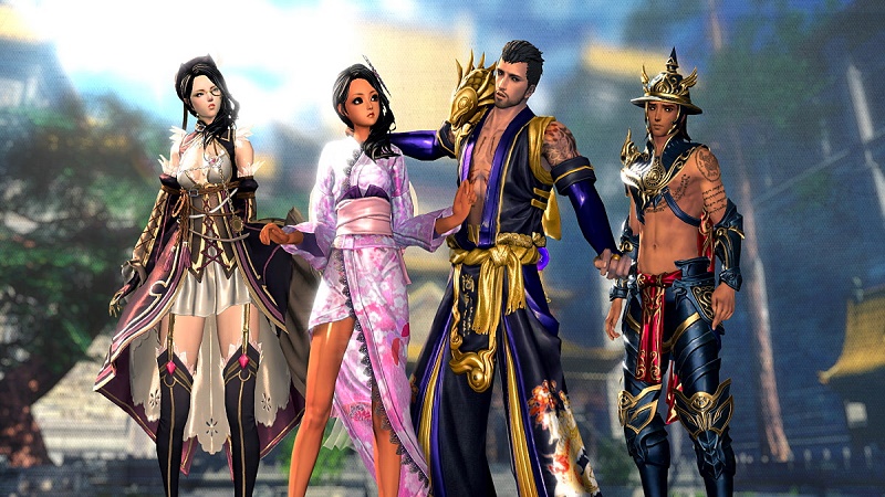 Blade and Soul 2 được NCSoft phát hành vào năm sau