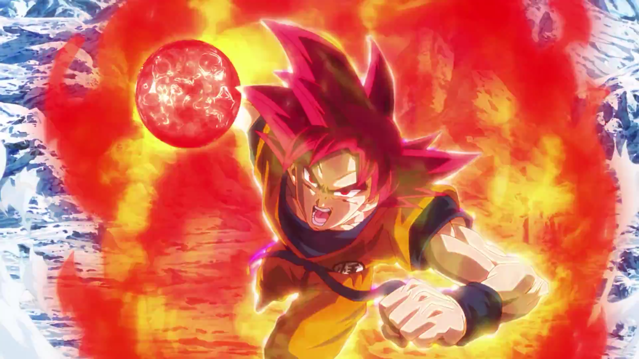 Dragon Ball: Tại sao Super Saiyan God lại giúp đỡ series?