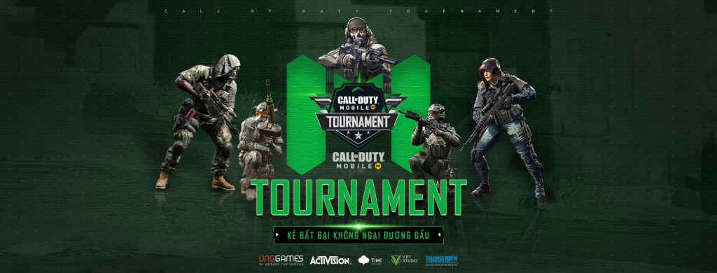 Tuyển thủ giải đấu online Call of Duty Mobile Tournament nên quan tâm những điều này!