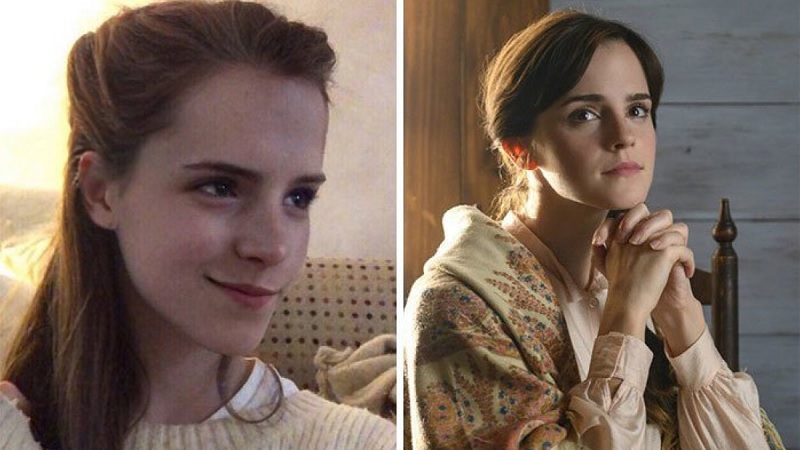 Tìm ra bản sao giống như chị em sinh đôi của Emma Watson