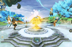 Đẳng cấp TOP 1 MMORPG 4 năm liên tiếp: Thục Sơn Kỳ Hiệp Mobile bản 4D sẽ tái cấu trúc bản đồ, đổi bối cảnh, nâng cấp đồ họa độc quyền Nano Unity 3D