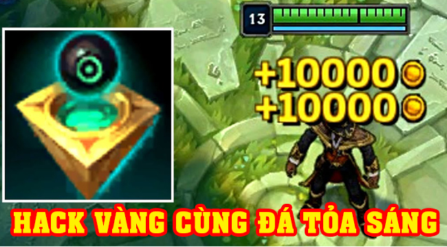 LMHT: Xuất hiện bug hack tiền Đá Tỏa Sáng trong giai đoạn Tiền Mùa Giải