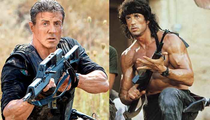 Huyền thoại cơ bắp Sylvester Stallone tham gia Biệt đội Cảm tử