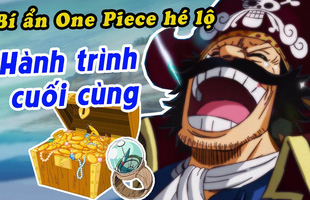 One Piece: Bí mật về kho báu mà cả thế giới muốn khám phá chính là một lời tiên tri?