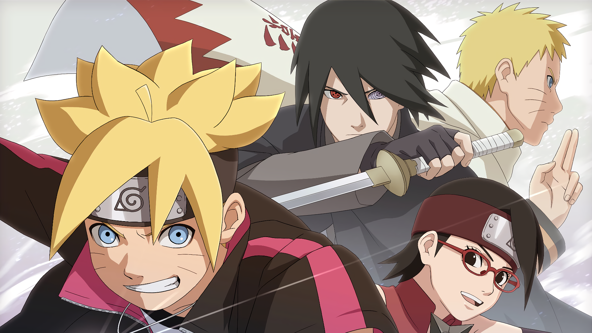 Tác giả Naruto chính thức xác nhận sẽ quay lại đảm nhận sáng tác Boruto