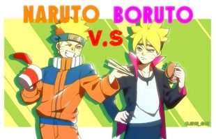 Hot: Tác giả Naruto chính thức tiếp quản Boruto, quyết tâm 