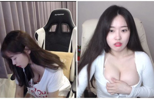 Những màn tai nạn cực kỳ nhạy cảm và khó đỡ của các nữ streamer, từ vô tình cho tới 