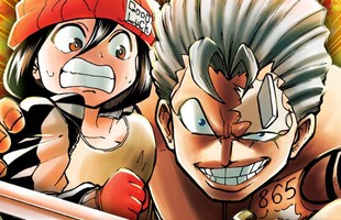 Undead Unluck, khi trong cái rủi có cái may: Tuyệt phẩm manga mới đến từ Shounen Jump!