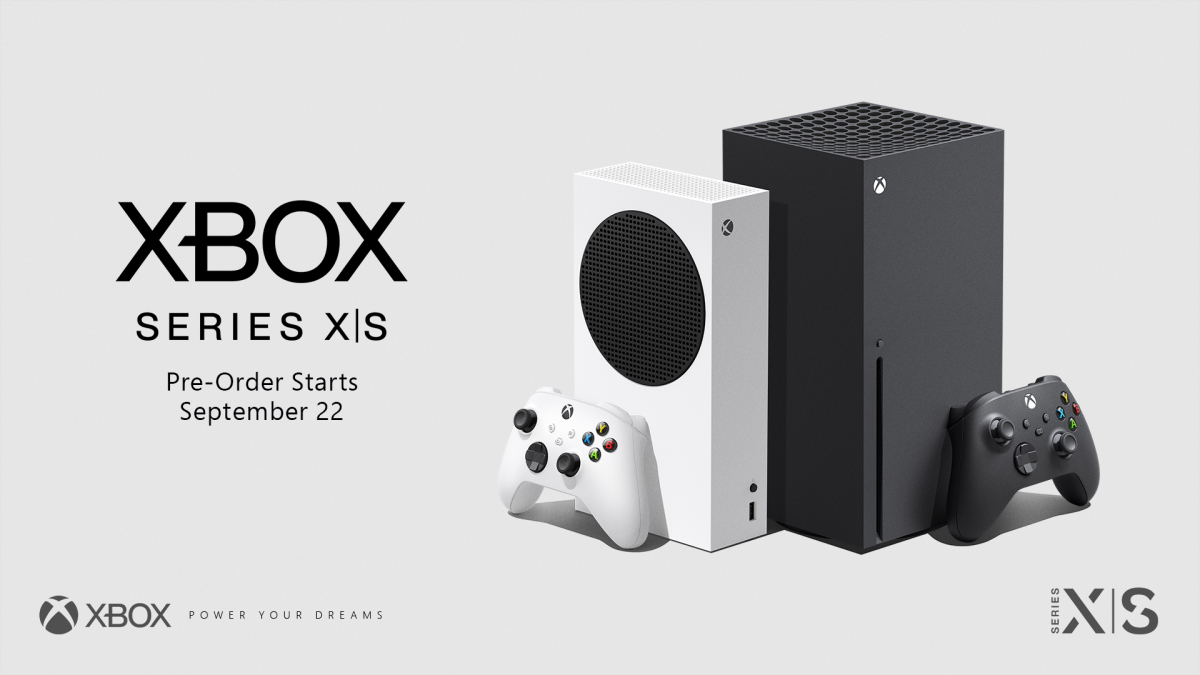 Xbox series X|S vừa ra mắt đã phá vỡ kỷ lục doanh thu cho Microsoft