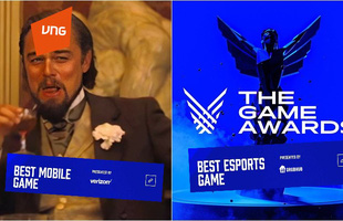 VNG có tự hào không khi 2 game phát hành tại VN lọt đề cử Game Awards 2021, sánh ngang Genshin Impact?