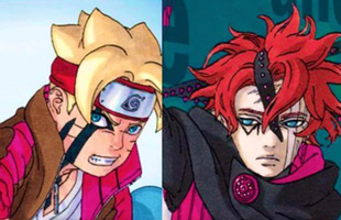 Spoil Boruto chap 64: Chứng kiến con trai kiệt sức nằm bất tỉnh, Naruto cùng Shikamaru ứng cứu