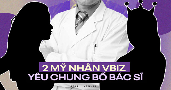 Sốt xình xịch chuyện 2 mỹ nhân Vbiz trùng tên nay lại 