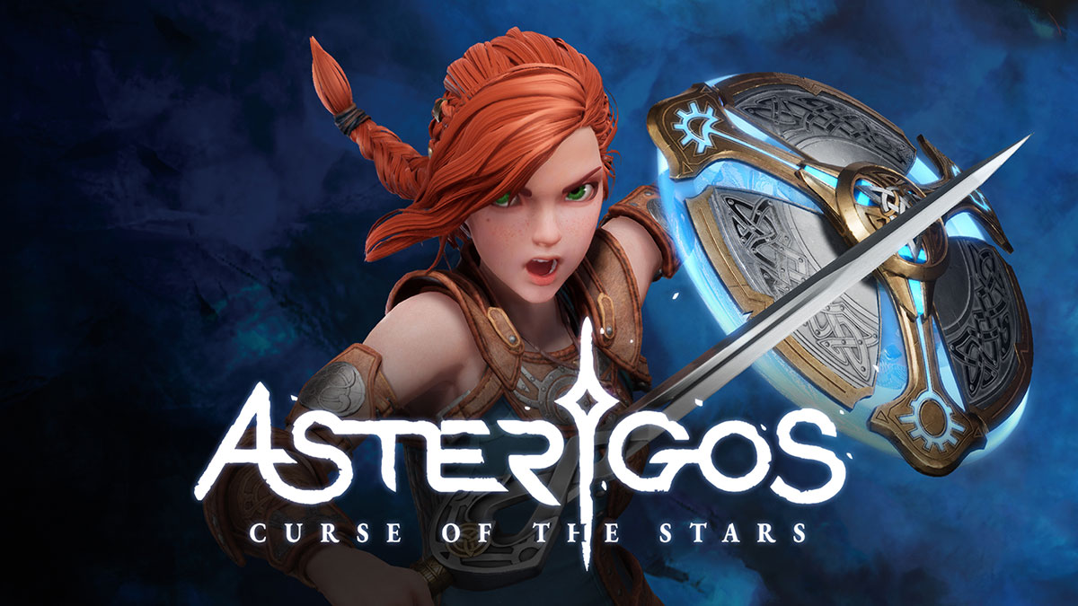 Asterigos: Curse Of the Stars – Lời nguyền ngàn năm – P.1