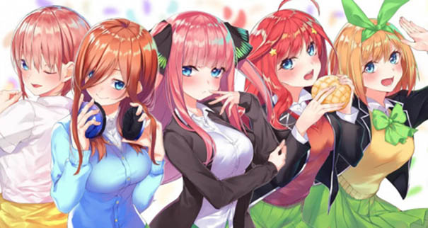 Tưởng Gotoubun No Hanayome bản movie sẽ là “siêu phẩm” nhưng hoá ra lại là “siêu lùi”