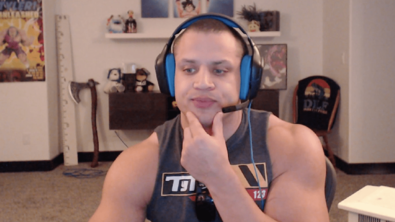 LMHT: Tyler1 chỉ trích thậm tệ, gọi mùa giải 2022 là 'rác'