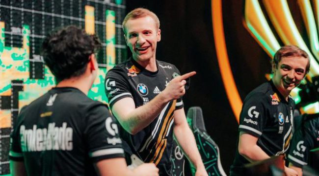 LMHT: Jankos đánh giá G2 Esports vẫn là đội mạnh nhất LEC 2023 dù mình không thi đấu