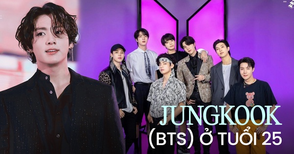 Jungkook (BTS) ở tuổi 25: Người đàn ông quyến rũ nhất thế giới, làm nên lịch sử Kpop tại World Cup 2022