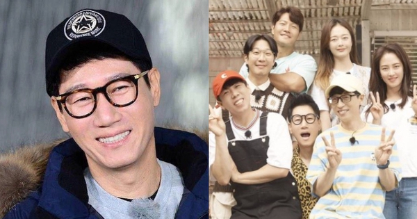 Nghi vấn thành viên Running Man bắt nạt anh cả Ji Suk Jin ngay trên sóng truyền hình