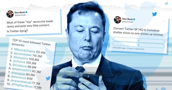 Tình cảnh hỗn loạn ở Twitter: Elon Musk cho 1 ngày để lựa chọn đi hay ở, những người 