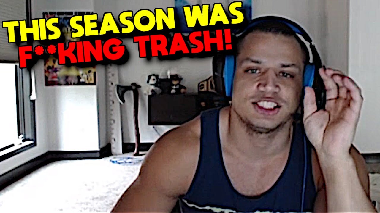 “Mùa này rác thật!” – Tyler1 đánh giá cực gay gắt mùa giải 2022 vừa kết thúc