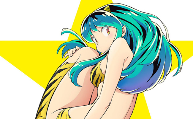 Urusei Yatsura (Lum) đã quay trở lại với một diện mạo hoàn toàn mới