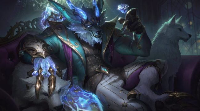 LMHT: Riot ra mắt dòng skin Mùa Đông sau 3 năm, Zilean thoát kiếp “con ghẻ”