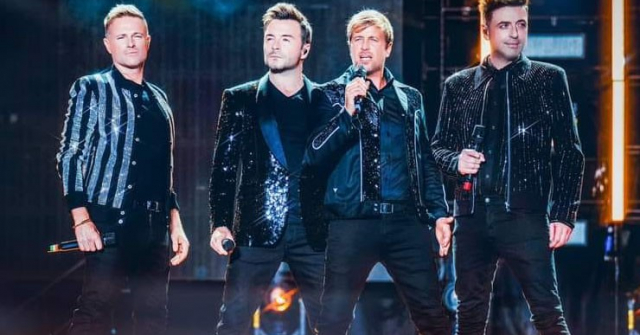 Hé lộ sân khấu Westlife diễn tại Việt Nam, có 1 chi tiết khác hẳn với các show trước