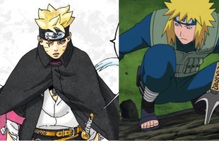 Chương mới xác nhận Boruto đã học được chiêu thức mạnh nhất của Hokage đệ tứ Minato