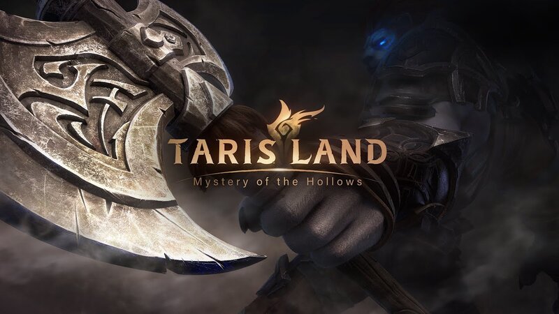 Tarisland - MMORPG do Tencent phát triển tiến hành thử nghiệm phiên bản toàn cầu