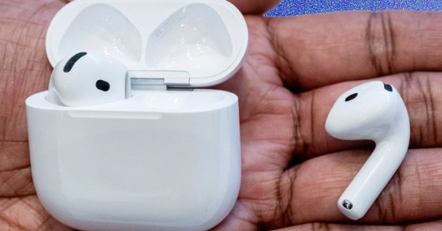 Thanh niên Ấn Độ mở khóa tính năng trợ thính của AirPods bằng lò vi sóng