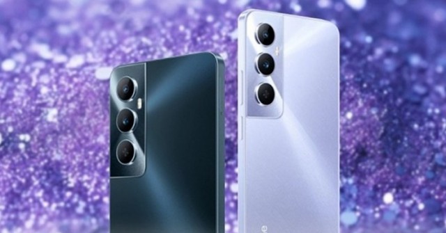 Realme C75 sắp ra mắt với pin vượt trội và sạc nhanh 45W