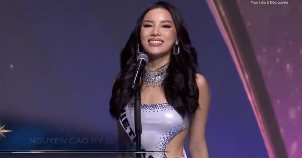 Chính thức: Hoa hậu Kỳ Duyên dừng chân trước Top 12 Miss Universe